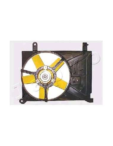 Ventilador, refrigeración del motor Japko VNT311008 - JAPKO VENTILADOR RADIADOR BEHR HELLA SERVICE  PREMIUM LINE 