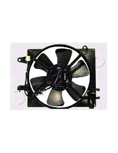 Ventilador, refrigeración del motor Japko VNT311009 - JAPKO VENTILADOR RADIADOR BEHR HELLA SERVICE  PREMIUM LINE 