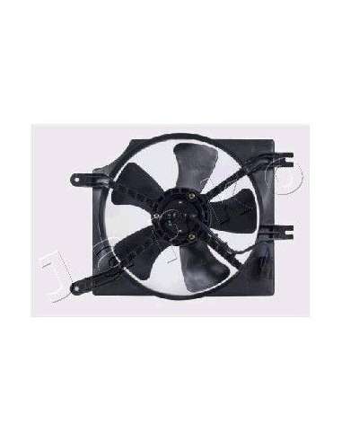 Ventilador, refrigeración del motor Japko VNT312002 - JAPKO VENTILADOR RADIADOR BEHR HELLA SERVICE  PREMIUM LINE 