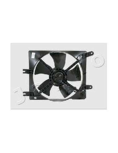 Ventilador, refrigeración del motor Japko VNT312004 - JAPKO VENTILADOR RADIADOR BEHR HELLA SERVICE  PREMIUM LINE 
