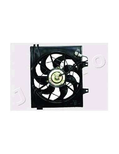 Ventilador, refrigeración del motor Japko VNT331002 - JAPKO VENTILADOR RADIADOR BEHR HELLA SERVICE  PREMIUM LINE 