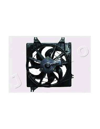Ventilador, refrigeración del motor Japko VNT331007 - JAPKO VENTILADOR RADIADOR BEHR HELLA SERVICE  PREMIUM LINE 