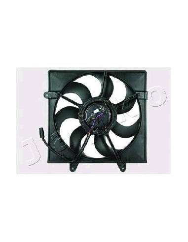 Ventilador, refrigeración del motor Japko VNT331010 - JAPKO VENTILADOR RADIADOR BEHR HELLA SERVICE  PREMIUM LINE 