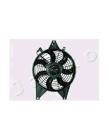 Ventilador, refrigeración del motor Japko VNT331011 - JAPKO VENTILADOR RADIADOR BEHR HELLA SERVICE  PREMIUM LINE 