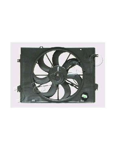 Ventilador, refrigeración del motor Japko VNT332005 - JAPKO VENTILADOR RADIADOR BEHR HELLA SERVICE  PREMIUM LINE 