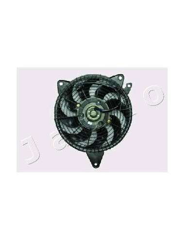 Ventilador, refrigeración del motor Japko VNT332011 - JAPKO VENTILADOR RADIADOR BEHR HELLA SERVICE  PREMIUM LINE 
