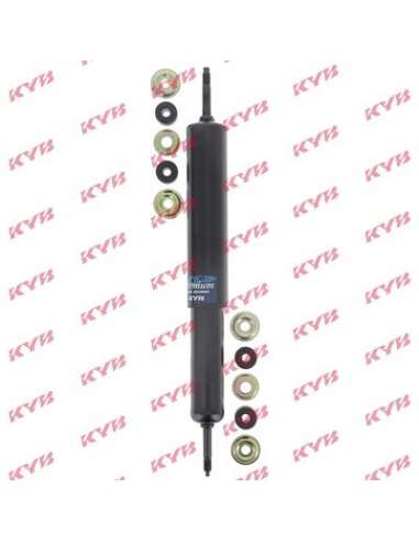 Amortiguador Tras. Kyb 443081 - Mazda Familia Presto, Luce, Premium