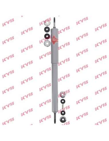 Amortiguador Tras. Kyb 553213 - KYB RENAULT MASTER R SERIES Gas A Just