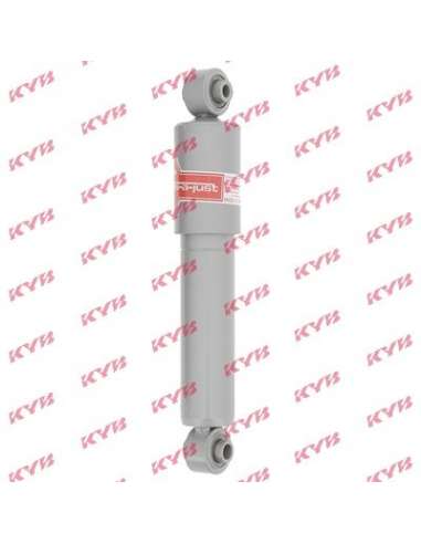 Amortiguador Tras. Kyb 554086 - KYB FIAT BARCHETTA, FIAT PUN Gas A Just