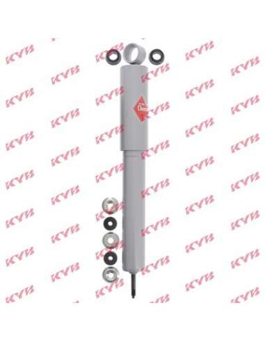 Amortiguador Tras. Kyb 555005 - KYB TOYOTA LAND CRUISER Gas A Just