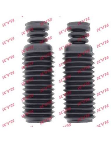 Caperuza protectora/fuelle, amortiguador Tras. Kyb 910038 - KYB PROTECTION KIT NISSAN X- Protection Kit