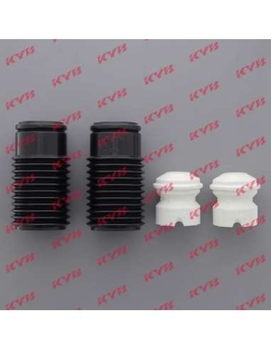 Juego de guardapolvos, amortiguador Del. Kyb 910160 - Astra F 1992, Astra Cabrio Protection Kit