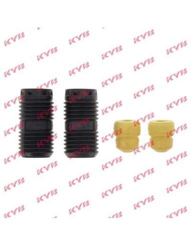 Juego de guardapolvos, amortiguador Del. Kyb 910181 - KYB ALFA ROMEO 166 936SALO Protection Kit