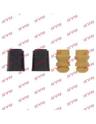 Juego de guardapolvos, amortiguador Del. Kyb 910184 - KYB AUDI A6 4F2 SALOOM-F Protection Kit