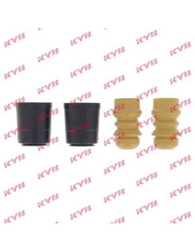 Juego de guardapolvos, amortiguador Del. Kyb 910185 - KYB AUDI A6 SALOOM 4F2-F Protection Kit
