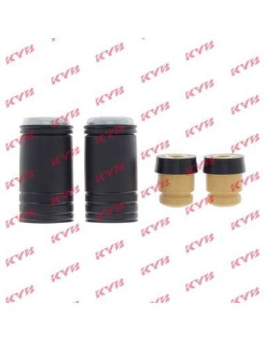 Juego de guardapolvos, amortiguador Del. Kyb 910187 - KYB BMW X5 E70 OFF ROAD-F Protection Kit
