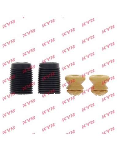 Juego de guardapolvos, amortiguador Del. Kyb 910190 - KYB BMW 5 SERIES TOURING F1 Protection Kit