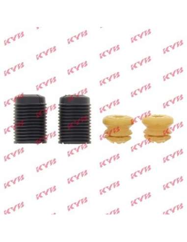 Juego de guardapolvos, amortiguador Tras. Kyb 910196 - KYB BMW 5 SERIESF10,F18SAL Protection Kit