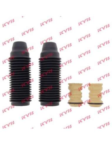 Juego de guardapolvos, amortiguador Del. Kyb 910199 - KYB NISSAN QASHQAI/RENAULT O Protection Kit