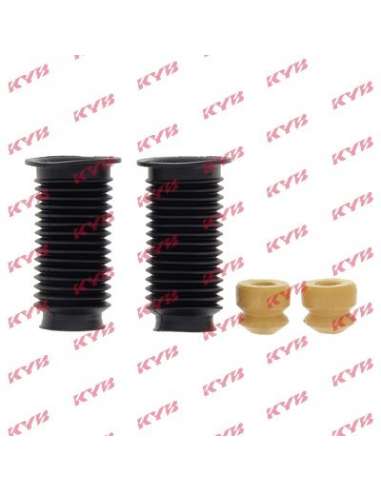 Juego de guardapolvos, amortiguador Del. Kyb 910200 - KYB ALFA ROMEO MITO955 HAT Protection Kit