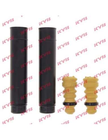 Juego de guardapolvos, amortiguador Tras. Kyb 910202 - KYB FORD FOCUS III HATCHBACK Protection Kit