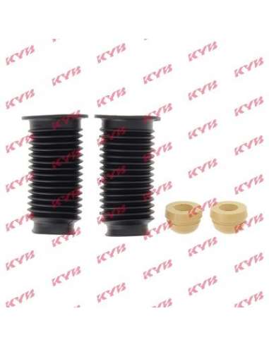 Juego de guardapolvos, amortiguador Del. Kyb 910203 - KYB OPEL/VAUXHALL ADM HATCHB Protection Kit
