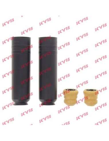 Juego de guardapolvos, amortiguador Tras. Kyb 910204 - KYB OPEL ASTRA J 68,69,35 Protection Kit