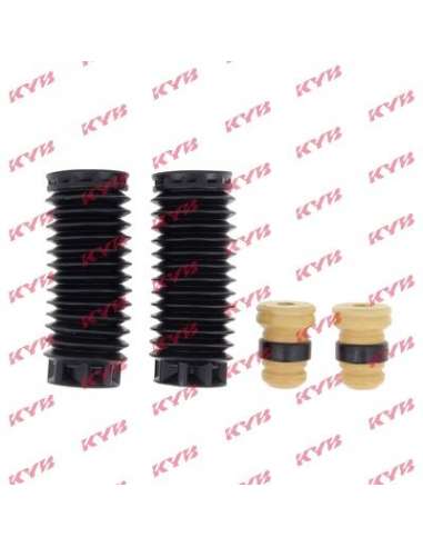 Juego de guardapolvos, amortiguador Del. Kyb 910207 - KYB PEUGEOT 407 SW SALOON 2 Protection Kit