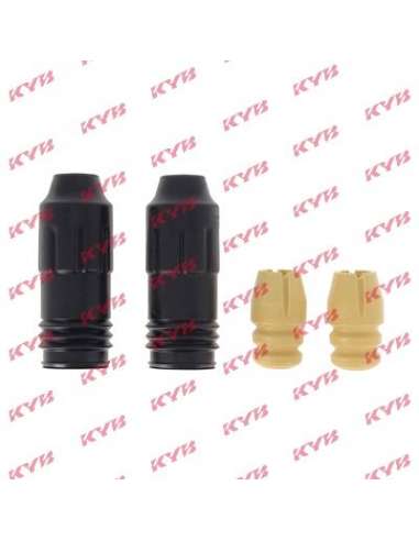 Juego de guardapolvos, amortiguador Del. Kyb 910213 - KYB KIA RI DCSALOOM,ESTATE Protection Kit