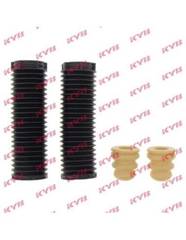 Juego de guardapolvos, amortiguador Del. Kyb 910216 - KYB VOLVO S60 II V60 E SALOO Protection Kit