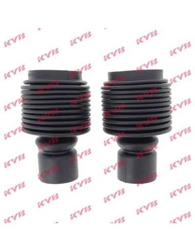Caperuza protectora/fuelle, amortiguador Del. Kyb 912028 - KYB RENAULT FLUENCE L30SAL Protection Kit