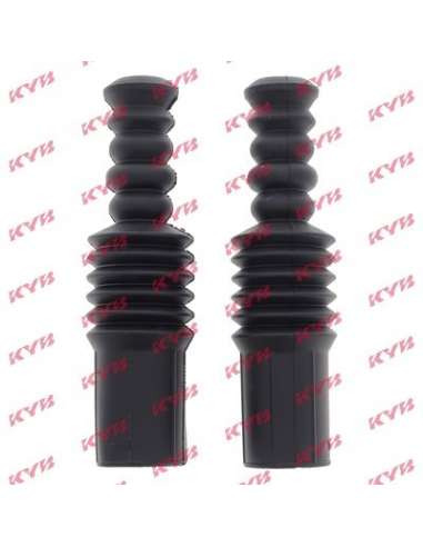 Caperuza protectora/fuelle, amortiguador Tras. Kyb 912043 - MAZDA 323 ESTATE - R Protection Kit