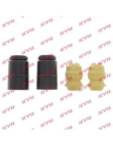 Juego de guardapolvos, amortiguador Del. Kyb 913147 - KYB LADA SAMARA, RIVA, DIVA, Protection Kit