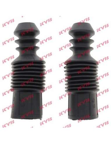 Caperuza protectora/fuelle, amortiguador Del. Kyb 913151 - KYB MAZDA 323 80-89 Protection Kit