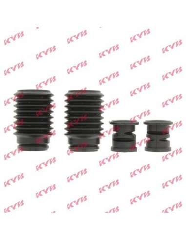 Juego de guardapolvos, amortiguador Del. Kyb 913273 - TOYOTA STARLET - F Protection Kit