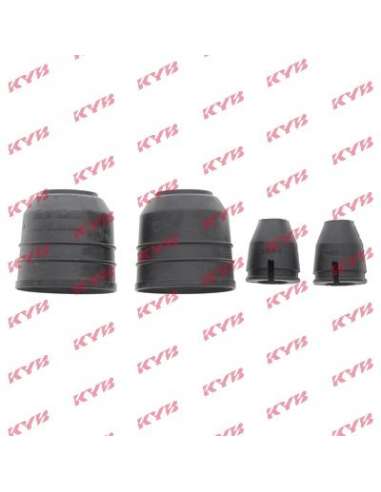 Juego de guardapolvos, amortiguador Del. Kyb 915404 - KYB PROTECTION KIT VW POLO, Protection Kit