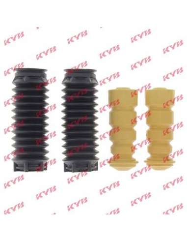 Juego de guardapolvos, amortiguador Tras. Kyb 915408 - KYB PROTECTION KIT VW PASSAT Protection Kit