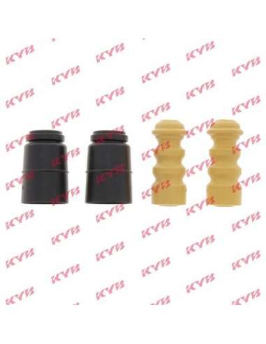 Juego de guardapolvos, amortiguador Tras. Kyb 915412 - KYB PROTECTION KIT AUDI 50, Protection Kit