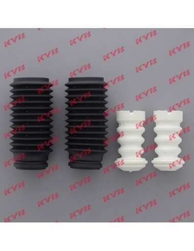 Juego de guardapolvos, amortiguador Tras. Kyb 916802 - KYB PROTECTION KIT NISSAN SU Protection Kit