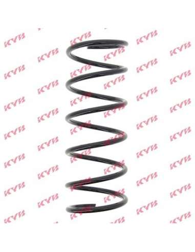 Muelle de suspensión Del. Kyb RA1058 - KYB FORD FIESTA III 1, 8L K-Flex