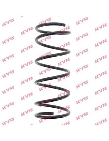 Muelle de suspensión Del. Kyb RA1061 - KYB FORD FOCUS 1, 4L/1, 6L K-Flex