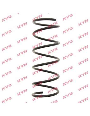 Muelle de suspensión Del. Kyb RA1065 - KYB FORD KA-F K-Flex