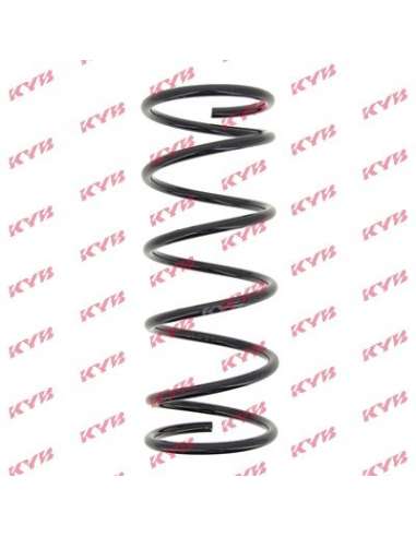 Muelle de suspensión Del. Der. Kyb RA1114 - KYB NISSAN SUNNY K-Flex