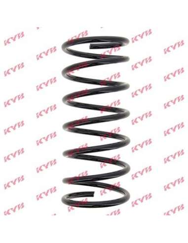 Muelle de suspensión Del. Kyb RA1152 - KYB SKODA FAVORIT K-Flex