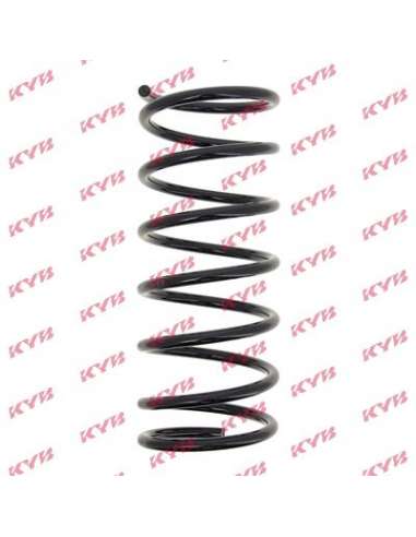 Muelle de suspensión Del. Kyb RA1260 - KYB VOLVO 240-260 K-Flex