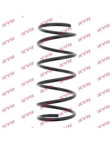 Muelle de suspensión Del. Kyb RA1402 - KYB FORD FIESTA K-Flex