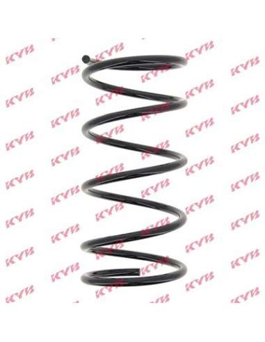 Muelle de suspensión Del. Kyb RA1553 - KYB PEUGEOT 106- F K-Flex