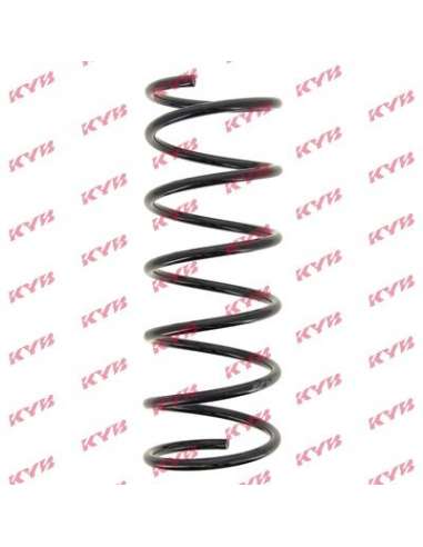 Muelle de suspensión Del. Kyb RA1764 - KYB PEUGEOT 106 VAN PARTNER K-Flex