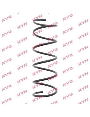 Muelle de suspensión Del. Kyb RA2026 - KYB PEUGEOT 206- F K-Flex