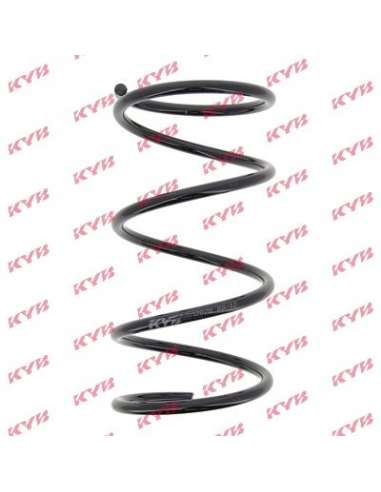 Muelle de suspensión Del. Izq. Kyb RA2070 - KYB SUBARU LEGACY K-Flex
